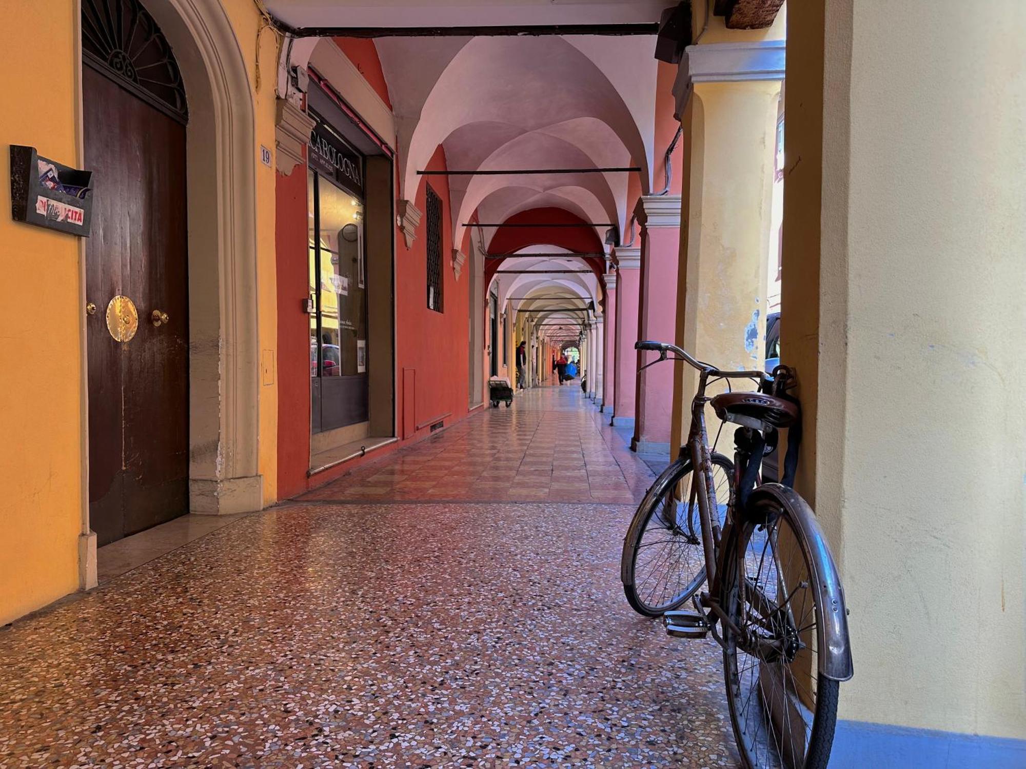 Fondazza Boutique Apartment Bologna Esterno foto